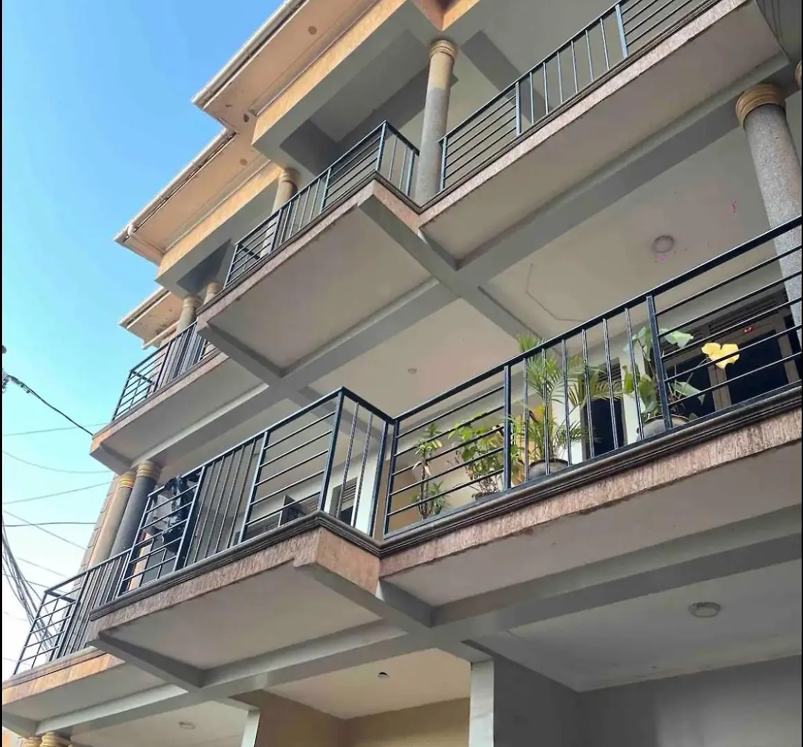 Casa Bonita With Unlimited Wi-Fi Apartman Kampala