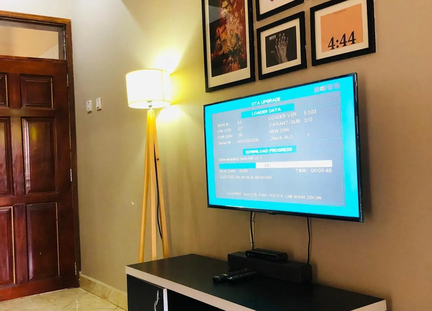 Casa Bonita With Unlimited Wi-Fi Apartman Kampala